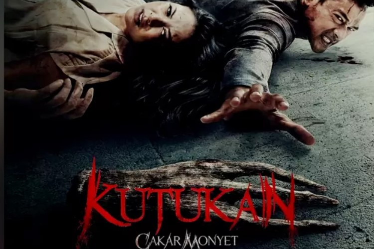 Link Nonton Film Horor Kutukan Cakar Monyet (2023) Full Movie, Petaka Tragis Akibat Keserakahan Manusia yang Tak Berujung 