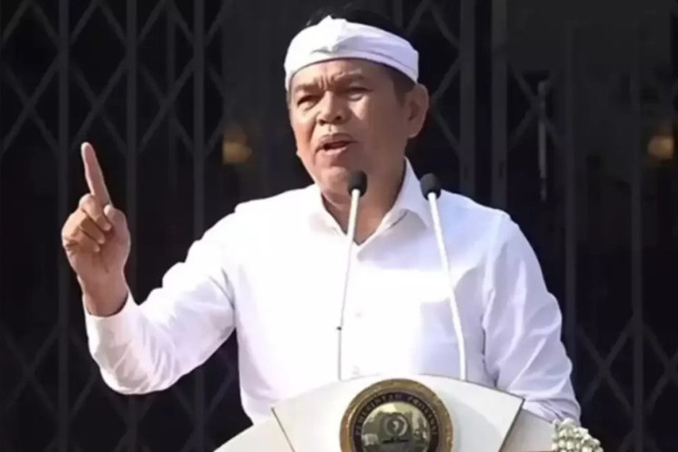 Kepala Samsat Soekarno-Hatta Resmi Dicopot dari Jabatan, Dedi Mulyadi Berikan Ketegasan!