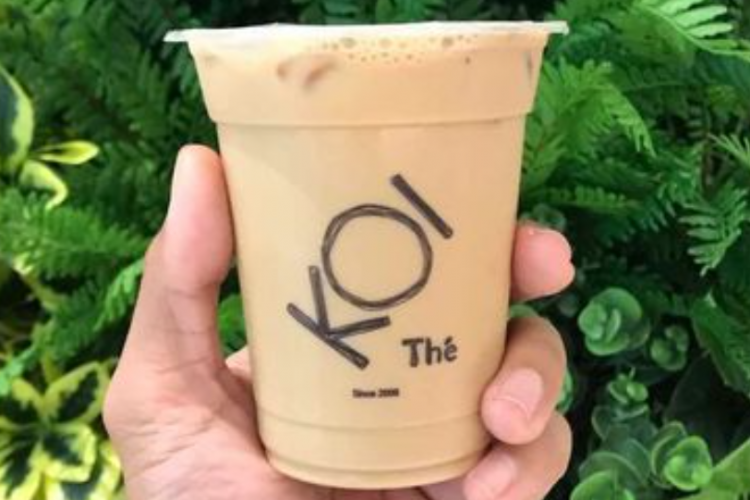 Harga Franchise KOI Thé Indonesia Terbaru 2023, Bisnis Minuman Viral dengan Omzet Sensasional