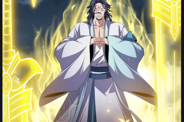 Baca Manhua Magic Emperor Chapter 749 Bahasa Indonesia, Kemunculan Jiwa Penguasa Leluhur Klan Yun