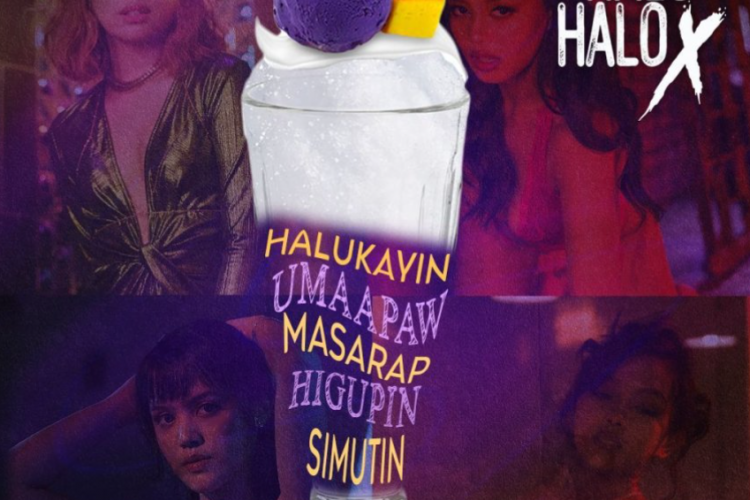Sinopsis Drama Filipina Halo-Halo X (2023), Serial Panas dan Dibintangi Para Aktis Cantik Menawan
