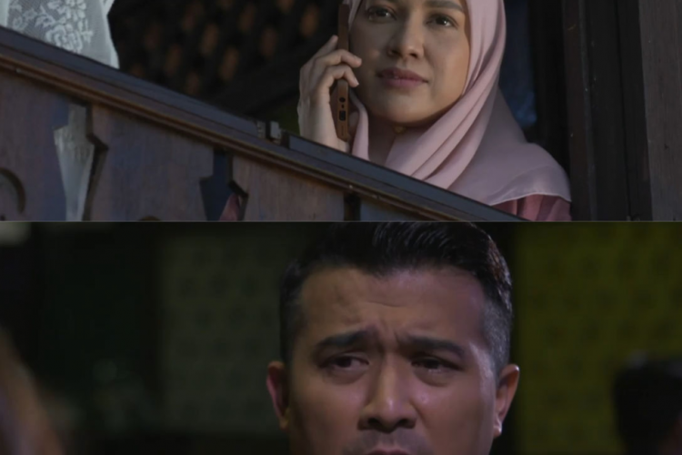 Nonton Drama Malaysia Derhaka Sebuah Cinta (Astro Ria) Episode 3 Sub Indo, Tayang Malam Ini! Kejutan Untuk Dahlia