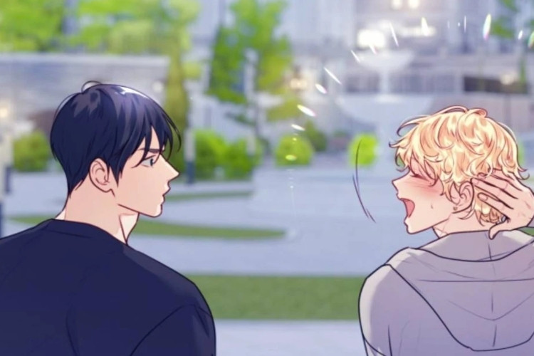 Link Love Is An Illusion! – Superstar Chapter 25 Sub Indonesia Terjebak Friendzone Abadi!