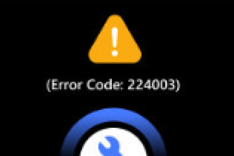 Kode Kesalahan 224003 Meresahkan! Simak Tips dan Trik untuk Mengatasi Error yang Menyerang Peramban Kalian Disini