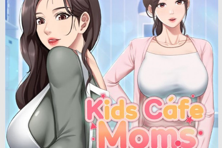 Sinopsis Manhwa Kids Cafe Moms, Jae-ho: Pekerja Paruh Waktu di Kafe yang Penuh Mamah-Mamah Muda!