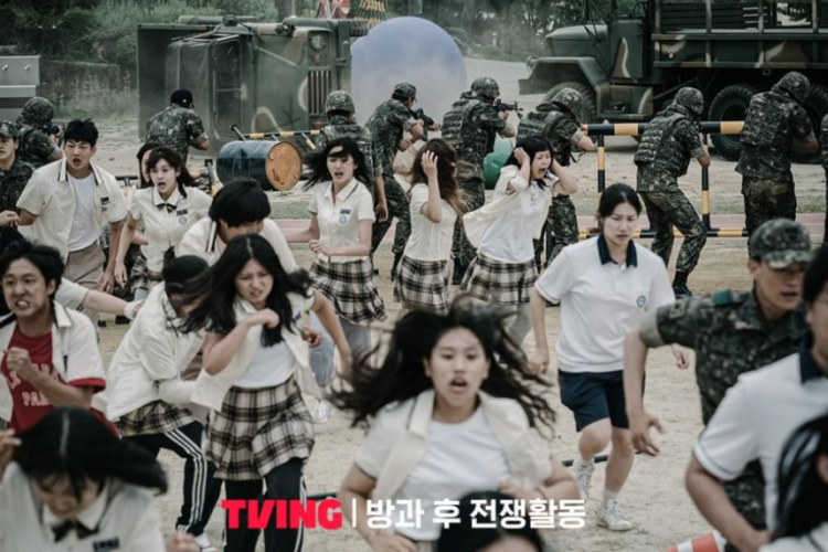 Kapan Drama Korea Duty After School: Part 2 Tayang? Berikut Informasi Penayangan di TVing dan VIU