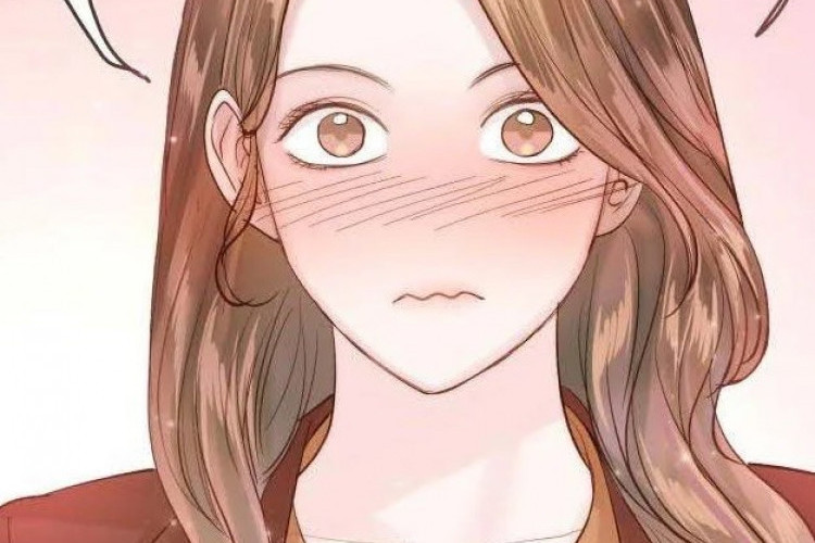 Baca Manhwa Must Be a Happy Ending Chapter 93, Kaki Seonjae Sudah Sembuh dan Buat Yeonwoo Tersipu!