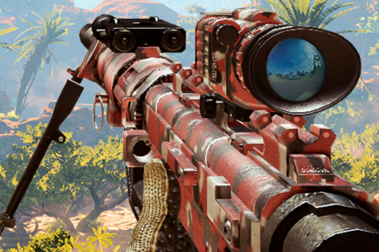 Download Sniper 3D v4.35.0 MOD APK Terbaru 2024 [Unlocked Premium]: Tersedia Koin, Berlian, Hingga Senjata Gratis