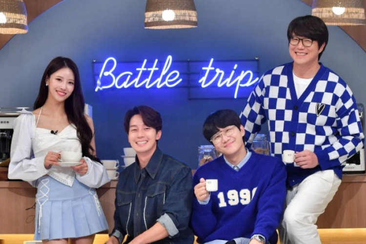 Nonton Variety Show Battle Trip Season 2 (2022) Full Episode Sub Indo Lengkap Dengan Sinopsis dan Jadwal Rilisnya