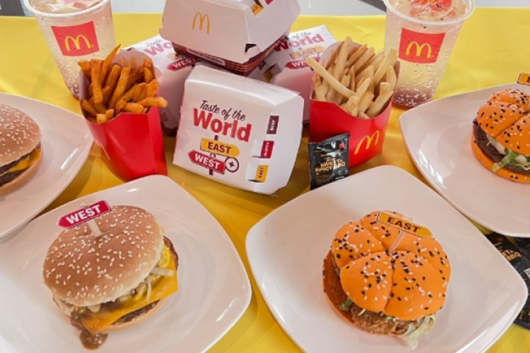 PROMO & Paket Hemat McDonald's, Sidoarjo Terbaru 2023, Rekomendasi Makanan Cepat Saji Populer dan Enak
