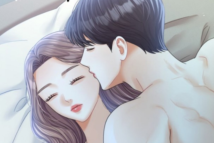 Baca Webtoon Bite Me Chapter 92 Bahasa Indo, Romansa Chaeyi dan Leejun Bikin Gemes!