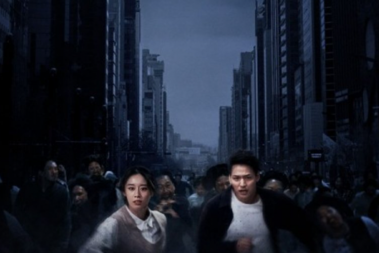 Nonton Film Gangnam Zombie (2023) Sub Indo Full Movie HD, Kembalinya Teror Zombie di Korea Selatan