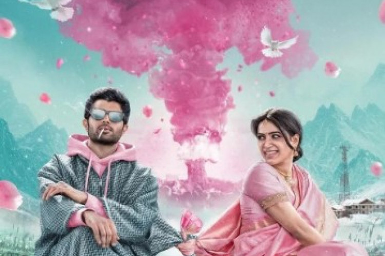 Nonton Film Kushi (2023) Full Movie Sub Indo, Usung Tema Comedy Romance Cinta Beda Agama