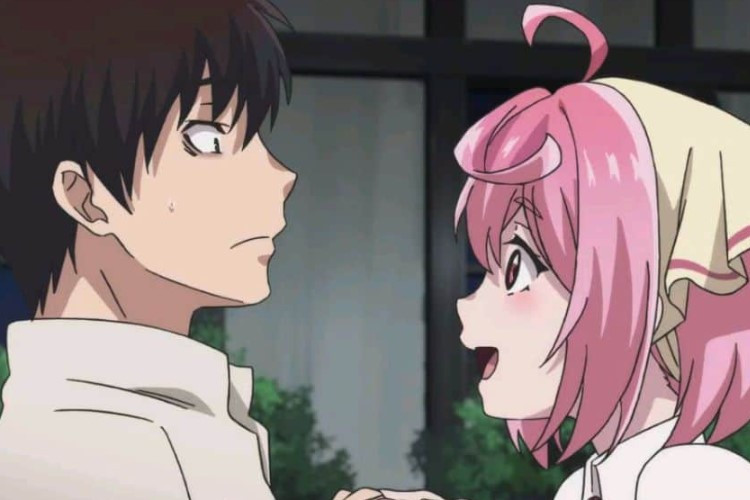 Bocoran Anime Kaminaki Sekai no Kamisama Katsudou Episode 4 Lengkap Dengan Jadwal Rilisnya