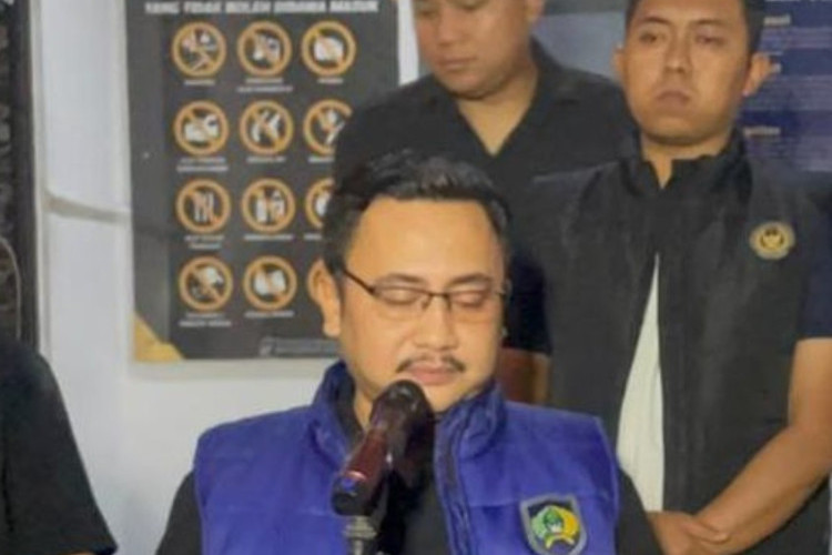 Kemenimipas Ungkap Dugaan 2 Pegawai Terlibat Pesta Narkoba di Rutan Depok, Hukuman Pasti Diberikan