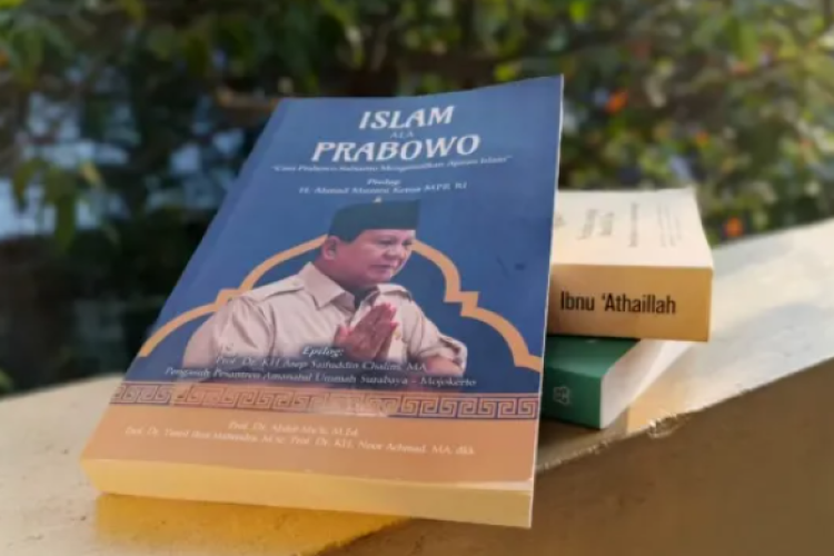 Apa Isi dan Makna Buku Islam ala Prabowo? Simak Reviewnya Disini!
