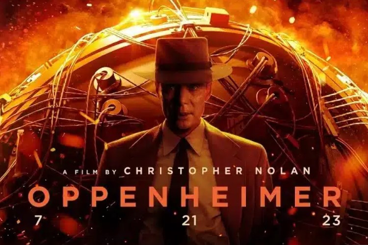 Link Nonton Film Oppenheimer (2023) Sub Indo Full Movie Viral di TikTok, Kisah Fisikawan Penemu Bom Atom yang Mengakhiri PD2