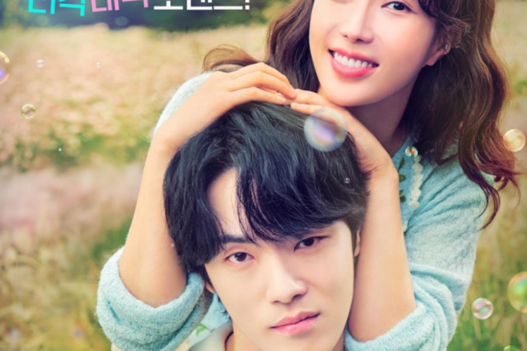 Daftar Pemain Drama Korea Kokdu: Season of Deity (2023), Serial Roman Fantasi Terbaru Tayang di VIKI dan VIU