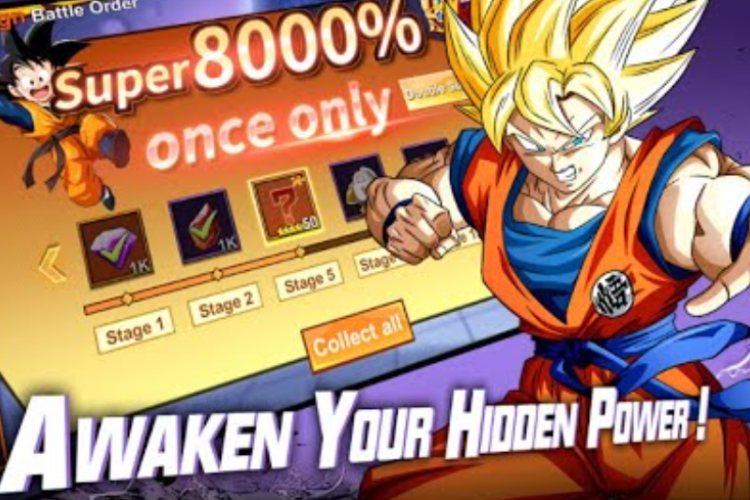 Bocoran Kode Redeem Dragon Ball Power Awakened: Galactic Clash Hari Ini dan Cara Klaimnya, Baru Update 1 Menit yang Lalu