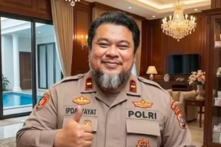 GEGER! Nama Ipda Yayat Terseret Kasus Korupsi, Pengawasan Internal Polri Dipertanyakan