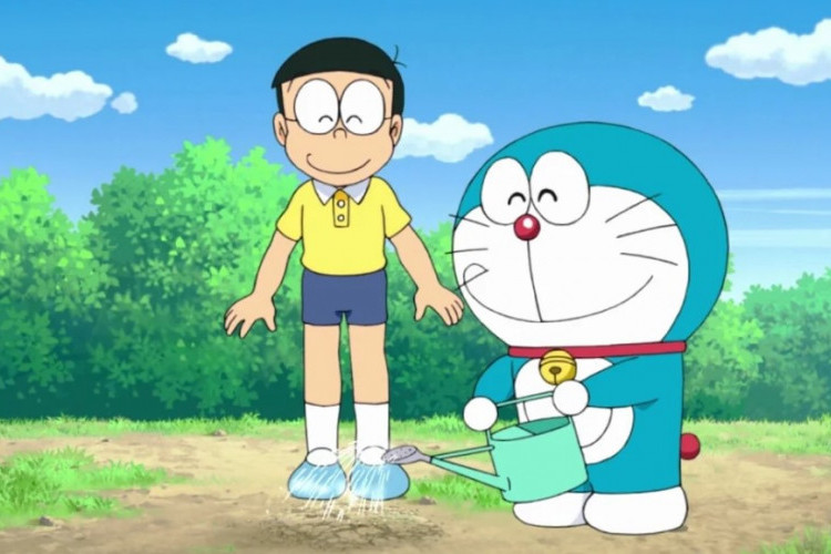 5 Episode Doraemon Terbaik yang Bisa Bikin Ngakak Karena Ceritanya!
