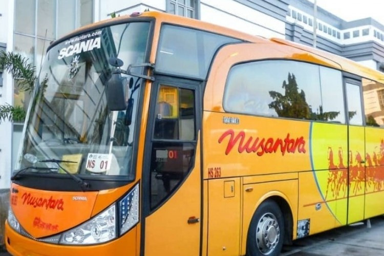 Rekomendasi Armada Bus Kudus Solo Murah dan Aman, Nyaman Banget Buat Perjalanan Antar Kota 