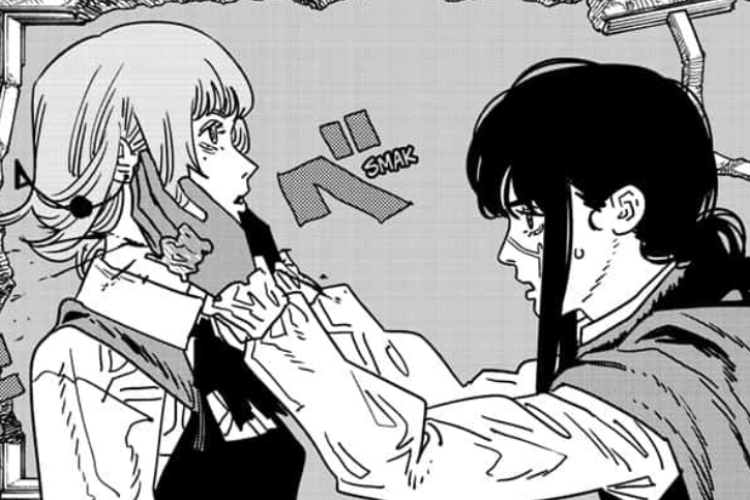 Link Baca Manga Chainsaw Man Bahasa Indonesia Full Chapter, Petualangan Si Manusia Gergaji