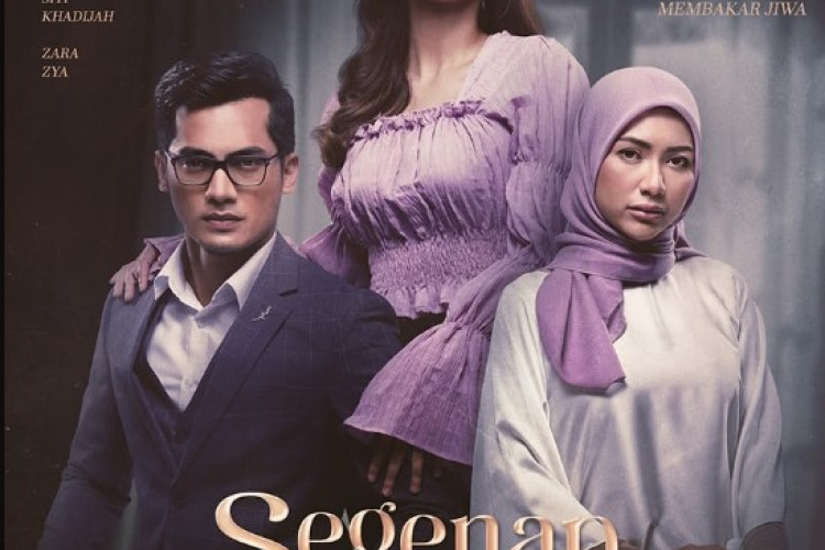 Nonton Drama Segenap Takdir, Ikuti Jadwal Rilis Resminya di Slot Sakura TV3