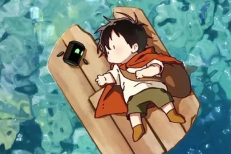 Link Baca Manhwa On the Way to Meet Mom Bahasa Indonesia Full Chapter Gratis, Perjalanan Menemukan Ibu Sejati