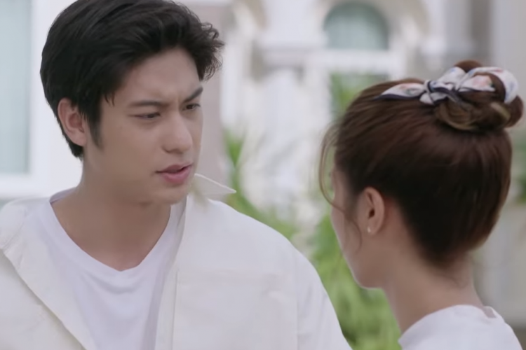 Nonton Drama Thailand You Are My Universe (2023) Episode 8, 9, 10 Sub Indo, Kaew Kesulitan Dapat Pekerjaan