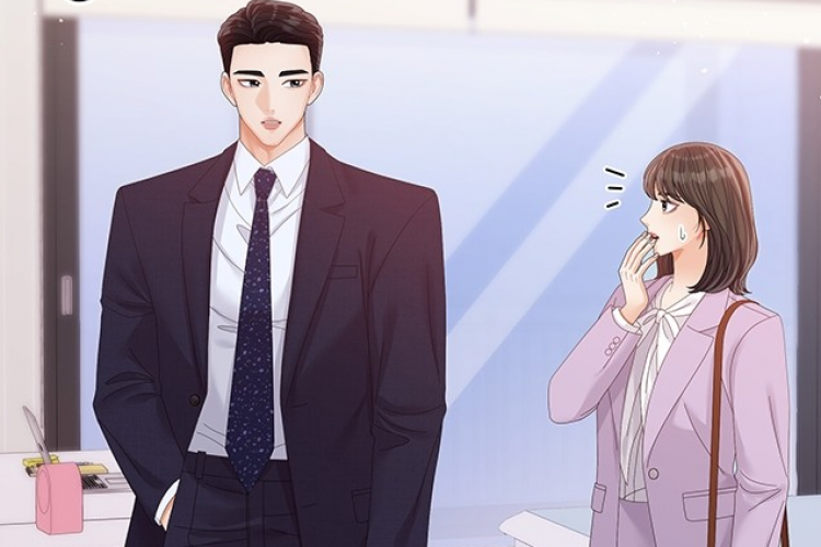 Link Baca Komik Purely Roommates Chapter 49 Bahasa Indonesia, Cha Kangwoo Confess ke Sojung?