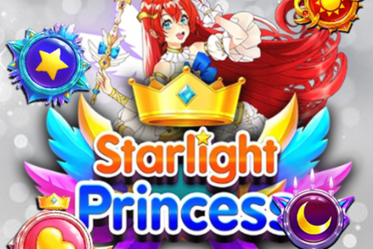 Cara Menang Slot Starlight Princess, Scatter dan Banjir Petir Merah Bisa Diambil Langsung!