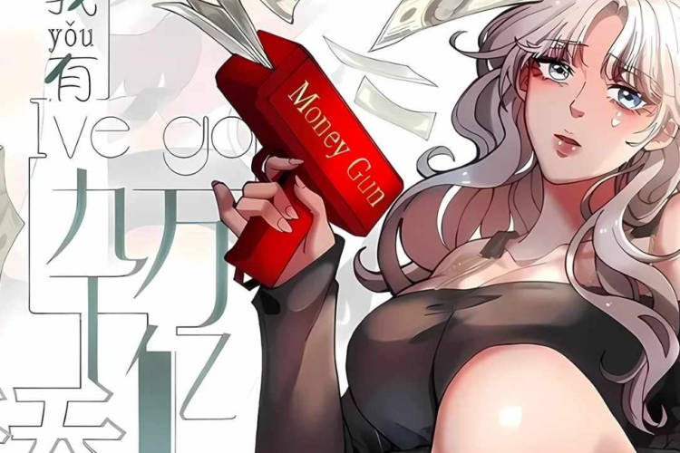 Sinopsis & Link Baca Manhua I Have 90 Billion Licking Gold Bahasa Indonesia Full Chapter, Kisah Si Tampan dan Jutawan