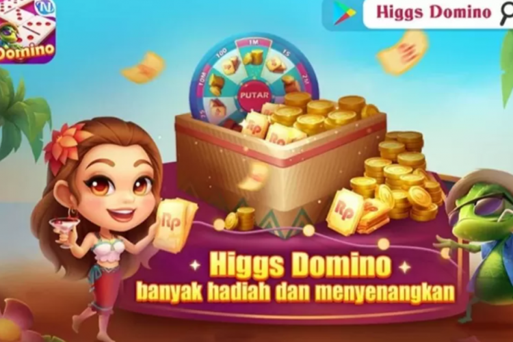 Kumpulan Kode Penukaran Chip Gratis Higgs Domino Khusus Agustus 2023