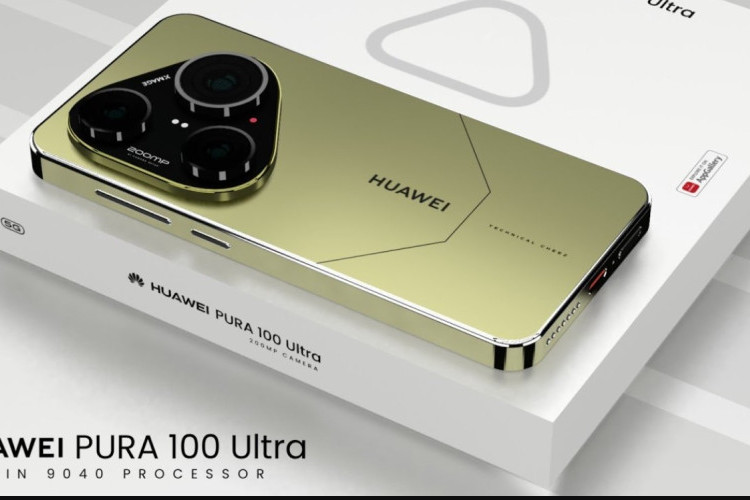 Spesifikasi Huawei Pura 100 Rilis 28 Oktober 2026, Gunakan HarmonyOS 7 Berapa Harganya?