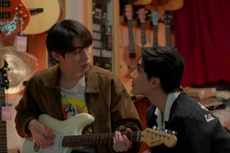  Nonton Drama BL Only Friends (2023) Episode 5 SUB INDO, Kejelasan Mew dan Rey Semakin Nyata