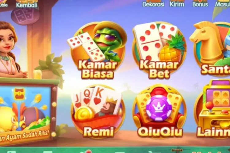 Download APK Domino RP Versi Lama dan Cara Instalnya, Fitur Lengkap dengan Desain yang Menarik!