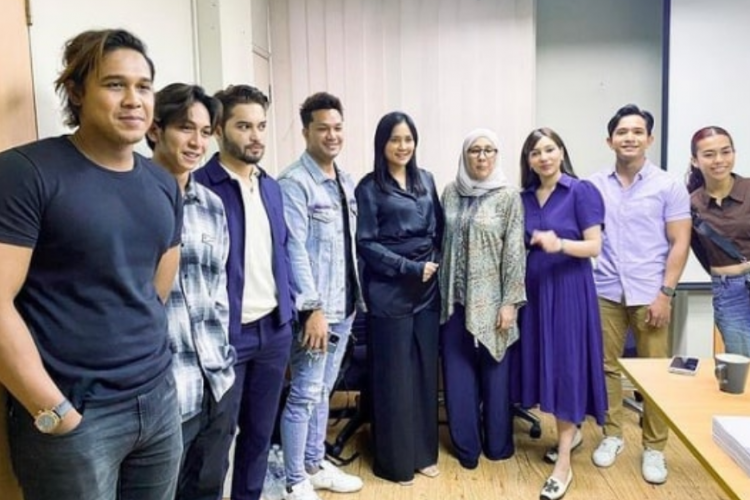 Sinopsis Drama Malaysia Serpihan Sayang (TV3), Serial Thriller Dibintangi Oleh Fasha Sandha dan Shahz Jaszle