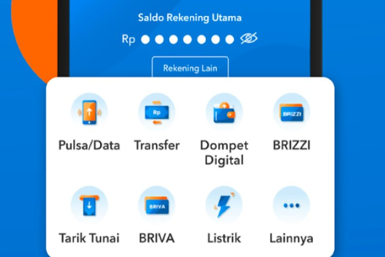 Cara Membayar PNBP Lewat M Banking BRI atau BRIMO yang Gampang Banget Cuma Perlu Klik Doang