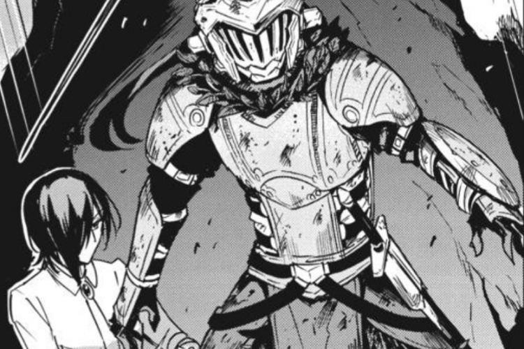 Waduh! Serangan Brutal Para Goblin di Goa, Link Baca Manga Goblin Slayer Side Story: Year One Chapter 71 Bahasa Indonesia