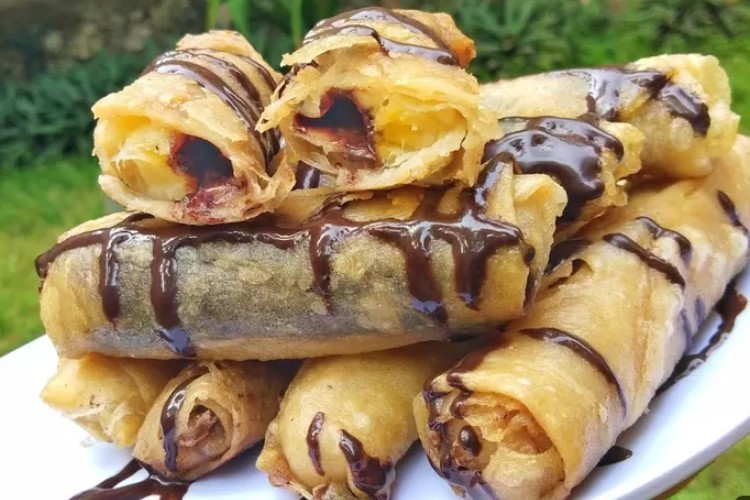 Harga Menu Piscok Meler Waw's Malang Tahun 2023 Sediakan Beragam Varian pisang Coklat yang Bikin Ngiler 