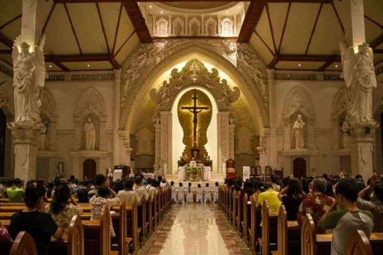 Rekomendasi 7 Gereja Kristen Terdekat di Medan Dari Pusat Kota Berikut Alamat Lengkapnya 