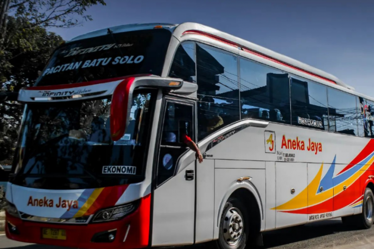 Daftar Bus Solo Pacitan PP Terbaik 2023, Armada Baru dan Fasilitas Lengkap Ready 24 Jam