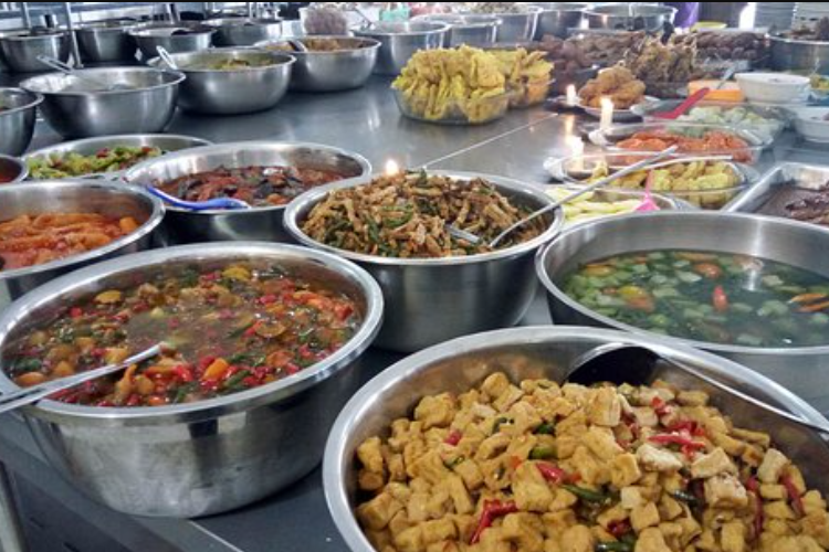 Harga Menu Rumah Makan Taman Sari Solo Terbaru 2023, Sajian Lengkap Ragam Kuliner Nusantara yang Menggoda