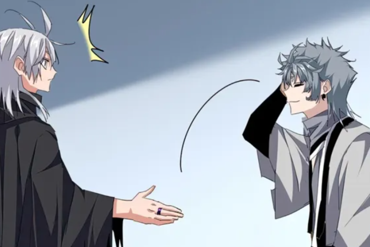 Link Baca Manhua Magic Emperor Chapter 707 Indonesia Scan, ya Emang Sama kayak Kamu, Bro...