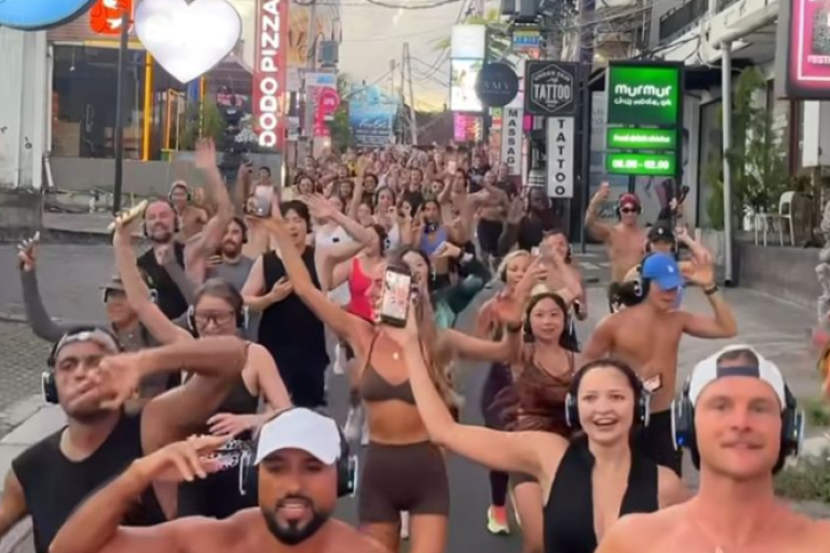 VIRAL! WNA Belanda Kabur Usai Selenggarakan Event Lari di Bali, Kini Ditangkal Oleh Dirjen Imigrasi