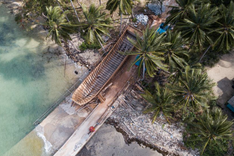 Daftar Lagu Daerah Kepulauan Riau dan Liriknya, Ada Segantang Lada, Pantai Solop, Hingga Lancang Kuning