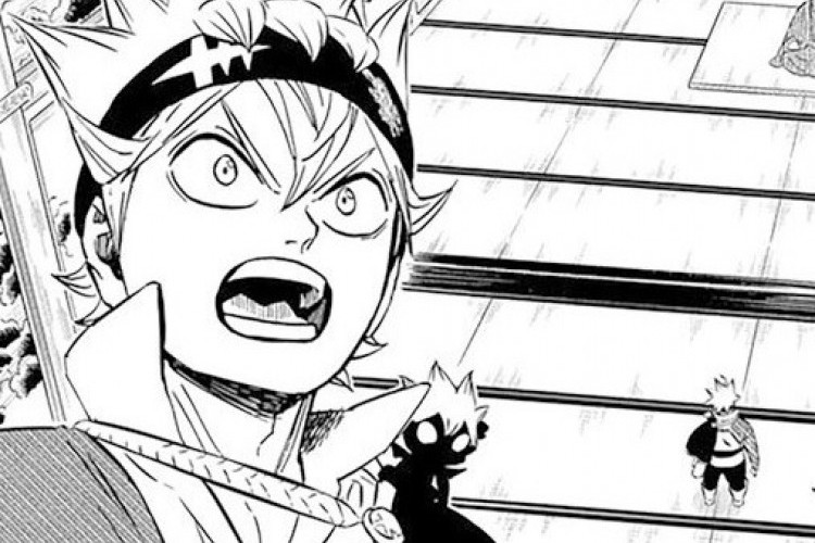 Link Baca Manga Black Clover Chapter 362 Bahasa Indonesia, Asta Siaga Dengan Ryu!