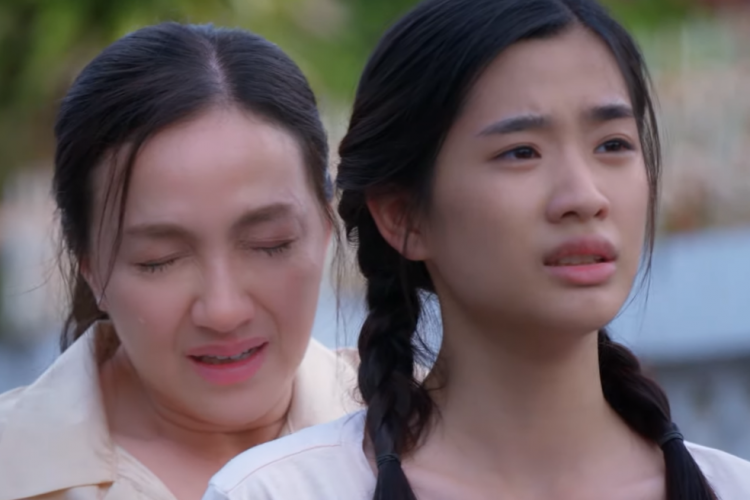 Nonton Drama Thailand 10 Years Ticket (2022) Episode 3 Sub Indo, Kesabaran Phukhao yang Setipis Tisu