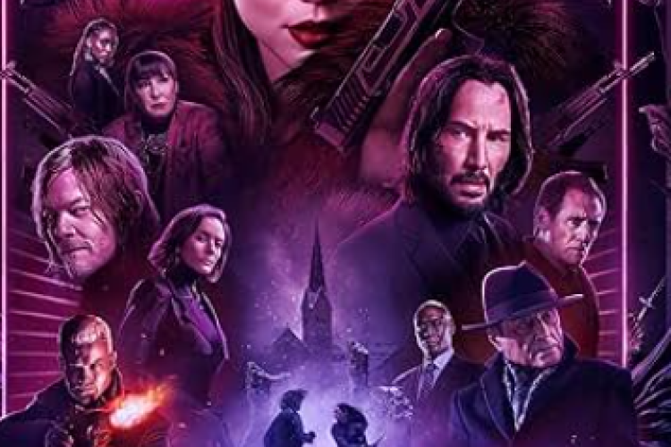 Sudah Tayang! Link Nonton Film Ballerina (2025) Full Movie Bahasa Indonesia, Spin Off John Wick dengan Sisi yang Berbeda